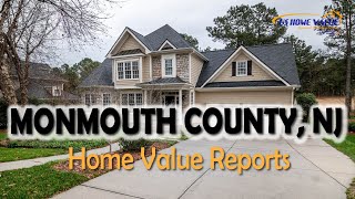 Monmouth County NJ Real Estate CMA Property Appraisal | US Home Value
