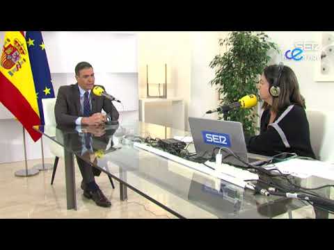 Pedro Sánchez confirma que las aulas son seguras