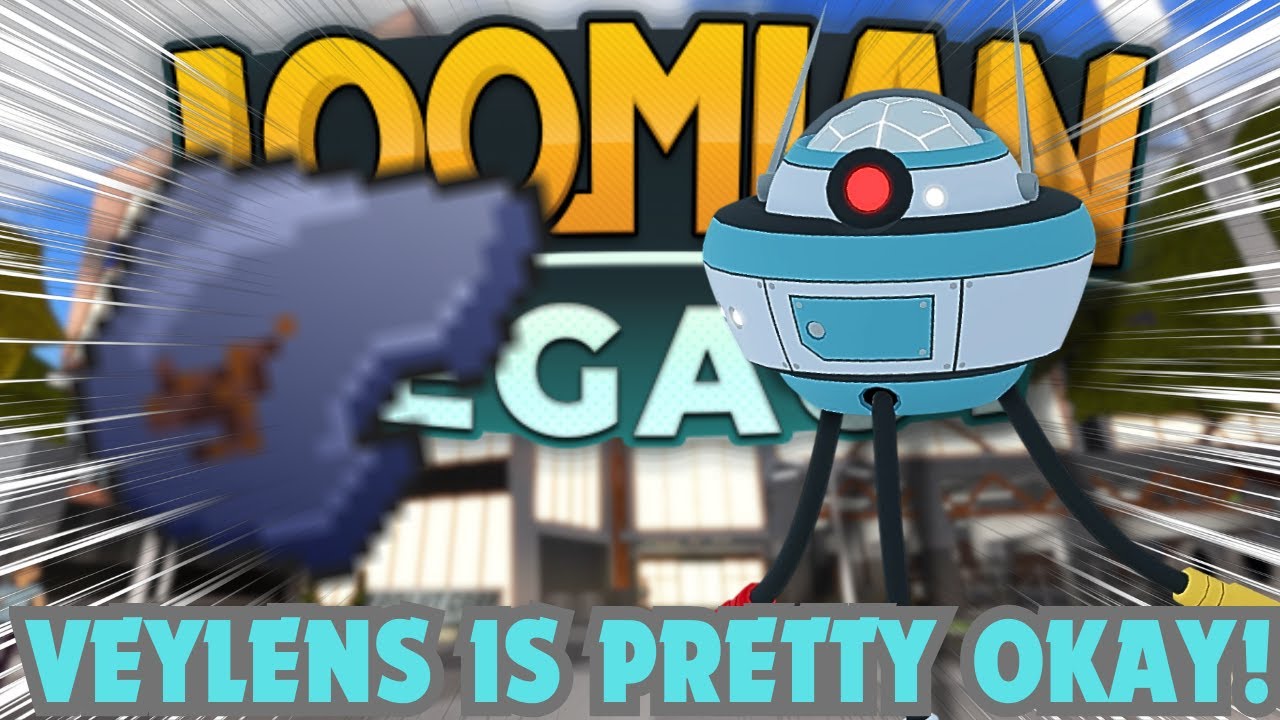 ИТАК, Я ИСПОЛЬЗОВАЛ VEYLENS С ЕГО НОВЫМ ЭКСКЛЮЗИВНЫМ ПРЕДМЕТОМ!!! И ЭТО БЫЛО... ДОСТОЙНО?! - Loom...