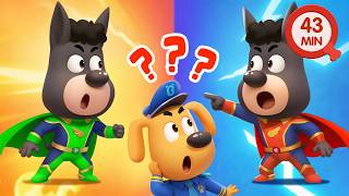 which one is real caped thief safety rules educational videos