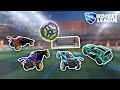 Last pro to score in Rocket League wins $1000