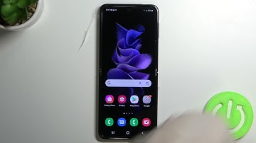 How to Enable Google Feed in SAMSUNG Galaxy Z Flip3 - Disable Google Feed