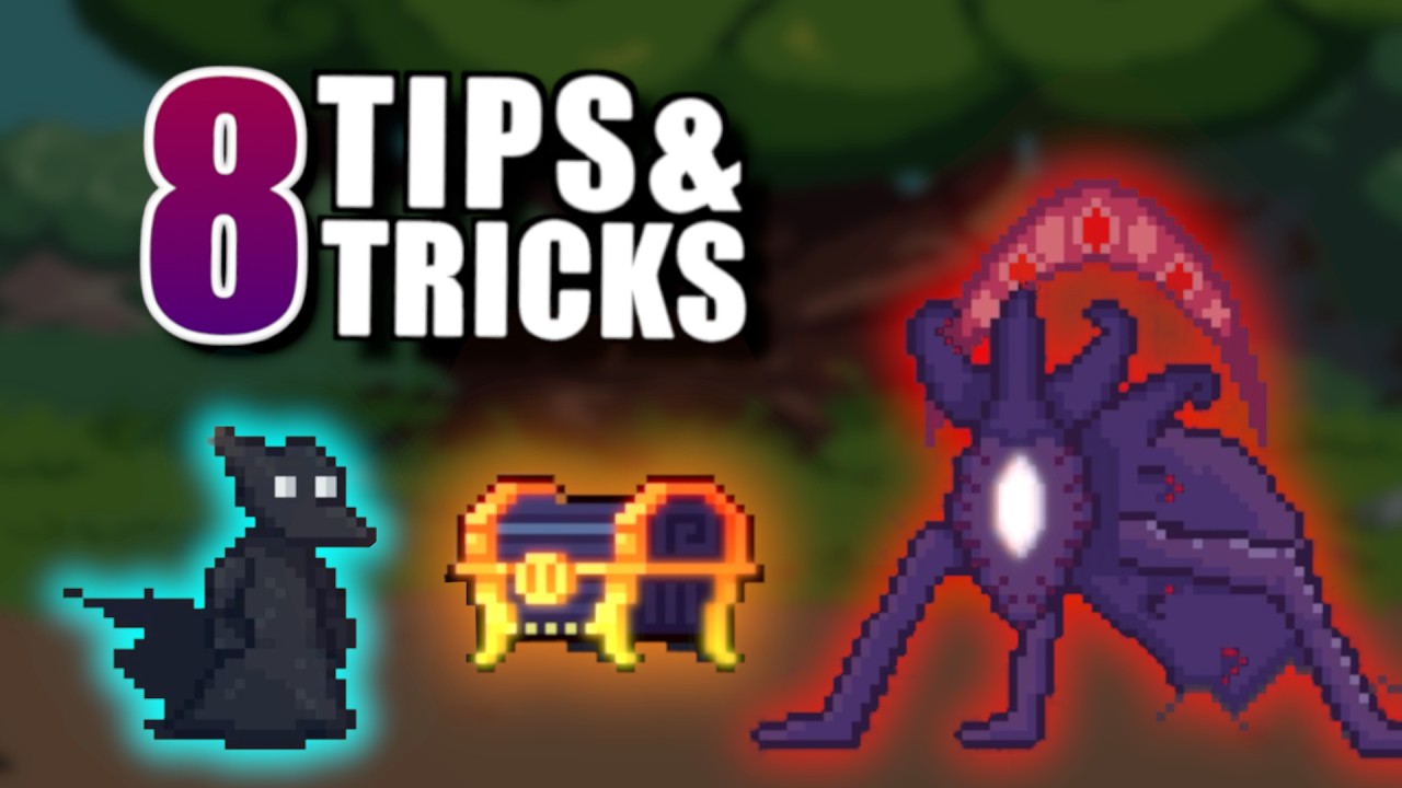 What You Need To Know BEFORE Playing Overlooting (Tips & Tricks) - YouTube