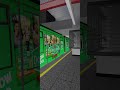 Metro De Santiago De Chile | Roblox | NS 93 Dog Chow Saliendo De Pajaritos