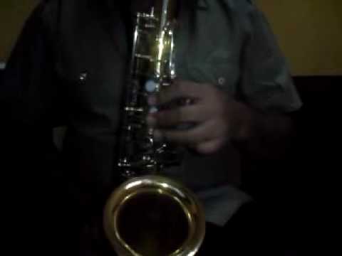 take five alto sax part