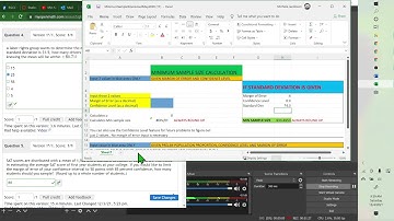 MTH128 Chapter 8 samples sizes