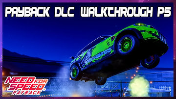 Welcome to SpeedCross with Mac (part 5) - Need for Speed Payback (PS4)