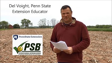 PA On Farm Network Seed Treatment Trial 2016