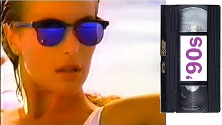 First TV Commercials of 1990 ? Retro Collection