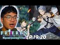 THIS WAS CRAZY! | Frieren Episode 19-20 REACTION