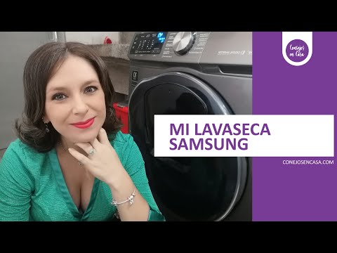 Cómo usar una lavaseca desde cero | Consejos en Casa | Estefany Morales hqdefault