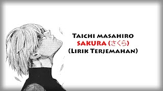 Download lagu SAKURA (さくら) Taichi masahiro (Lirik Terjemahan)