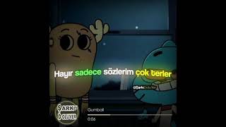 Gumball - Merak Etme Anne Ben Büyük Oğlunum Bana Birşey Olmaz 