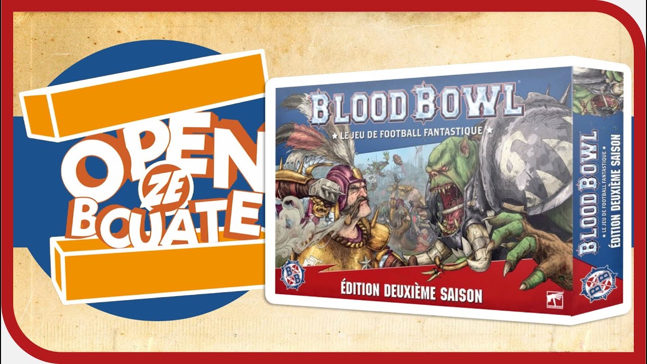 Blood Bowl Sur DS - Neuf Sous Blister - Version Française