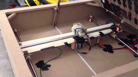 Wireless Arduino Powered Chess - Internals