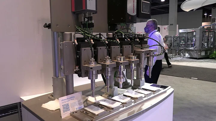 Emerson at Pack Expo 2021: Ultrasonic Automation Components with Real-Time Feedback