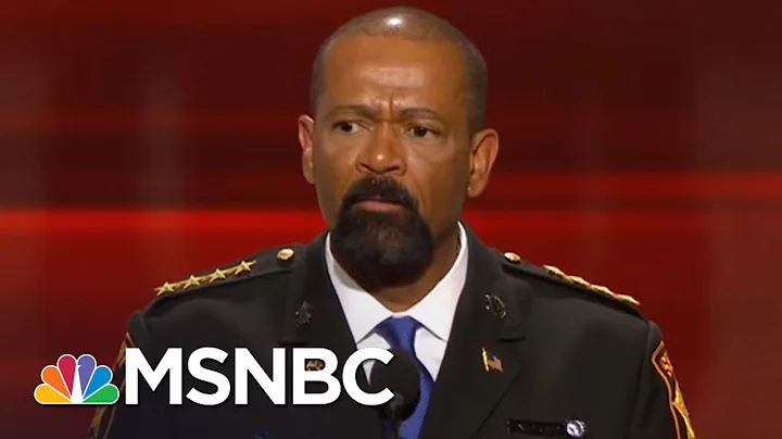 Sheriff David Clarke Allegedly Wears Fake Medals, ...