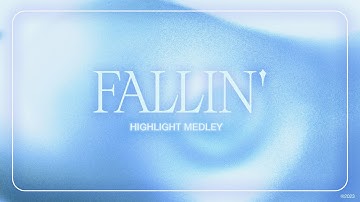 Mark Tuan - Fallin EP Highlight Medley