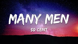 50 Cent – Many Men (Wish Death) Lyrics Resimi