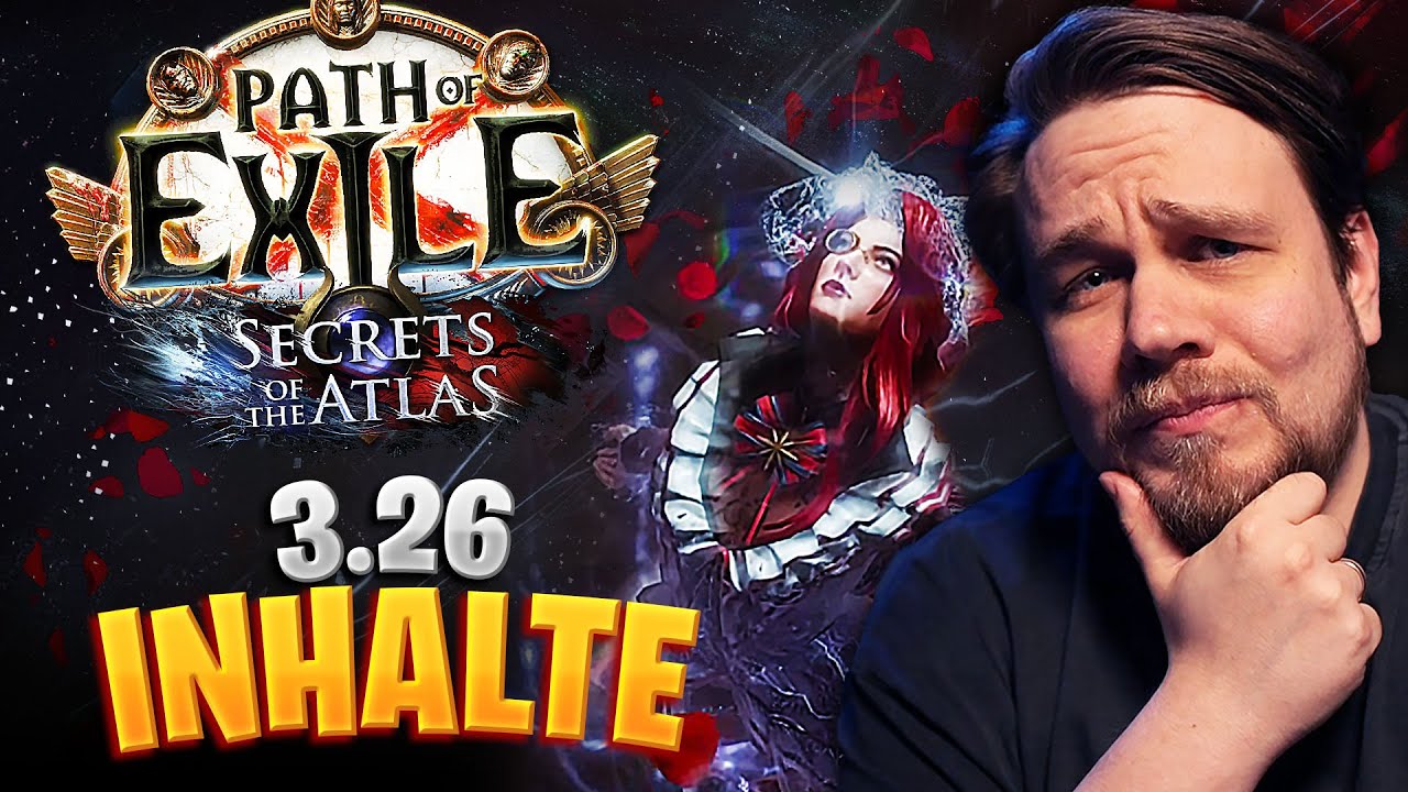 Zana ist zurück?! Kompletter Überblick zu Path of Exile 3.26 Secrets of the Atlas