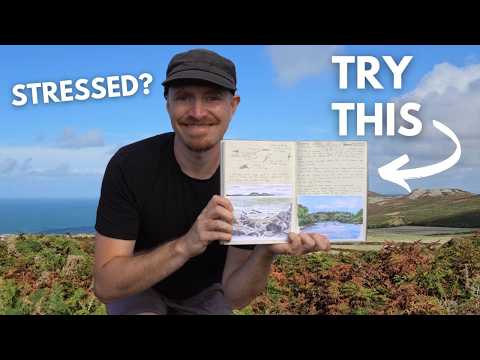 How I Recovered My Creative Spark in Nature