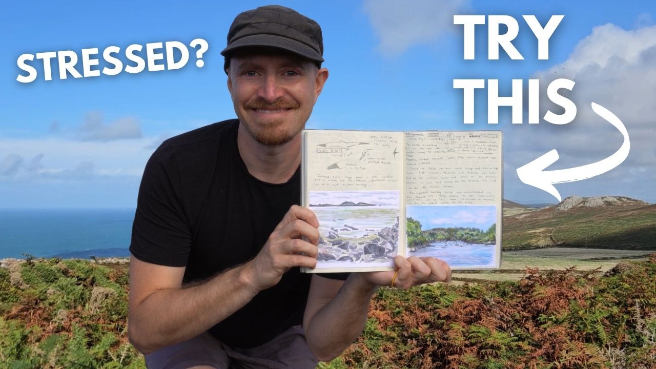 How I Recovered My Creative Spark in Nature