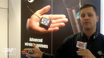 ISE 2016: Lectrosonics Introduces SSM Super Small Transmitter