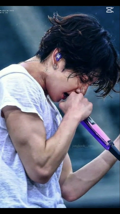 Jungkook voice edit on safari song 💜🔥 #foryou #jungkook #bts #army