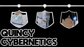  Ranking EVERY Cybernetic in Peroxide