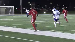 Porter Spartans Men's Soccer