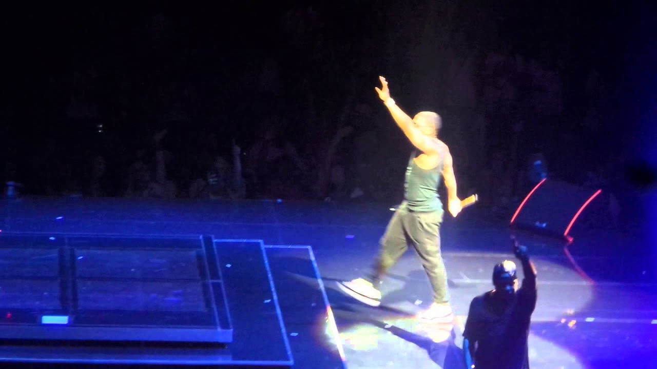 Nelly Just A Dream Live The Main Event 5/12/15