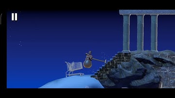 RADIO TOWER TRICK PART 1 । Getting over it