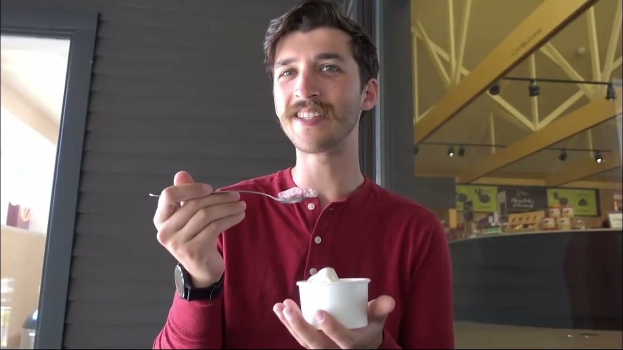 Vermont Maple & Vermont Fresh Strawberry | Lake Champlain Chocolates Review