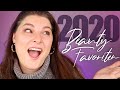 BEAUTY FAVORITEN 2020 (Haare, Make Up, Hautpflege und mehr…)