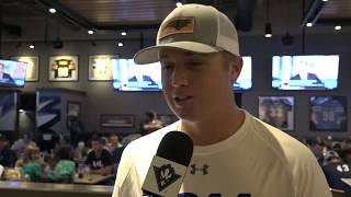 2018 NCAA Baseball Selection Show - UNCW Players