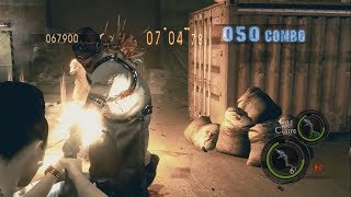 Room of Doom Duo 948k Excella & Claire | Resident Evil 5 Mercenaries PC