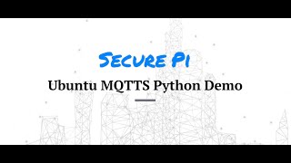 SP2302 MQTTS Python demo - Adafruit IO Profile