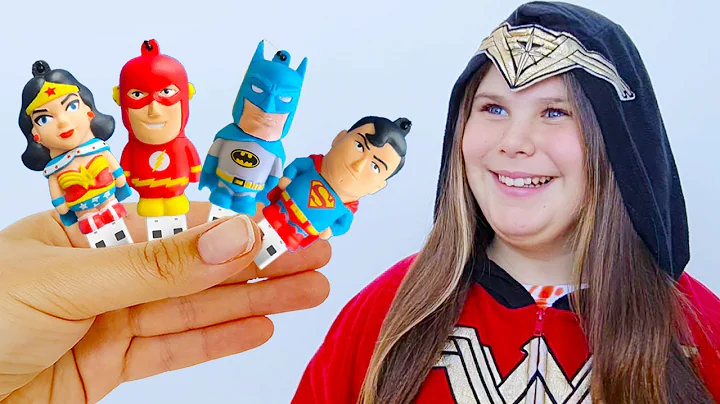 Kids stories about helping each other and good behavior with Adriana and Ali