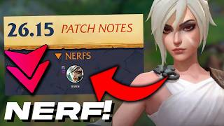 ON TEST LE NERF DE RIVEN
