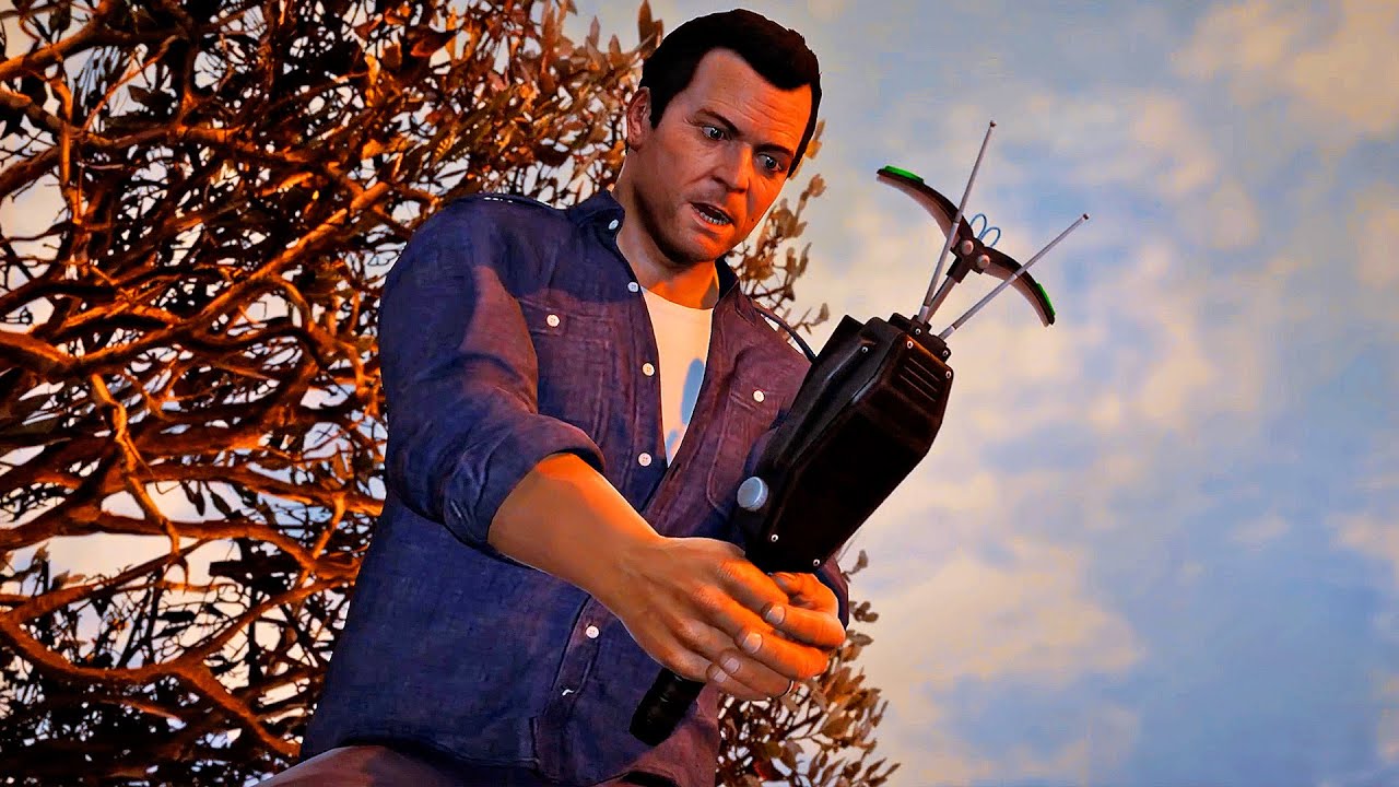 البحث عن الكنز السري النادر في جي تي أي 5 | GTA V Walkthrough with GTA ...