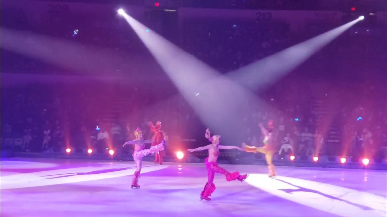 Disney On Ice Long Beach, California YouTube