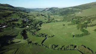 Vallée De La Santoire - Lavigerie - Dienne - Cantal