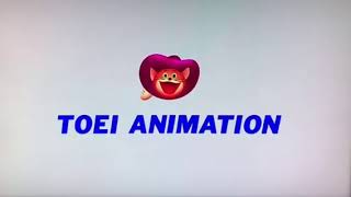 Toei Animation(2009)/Funimation Logo