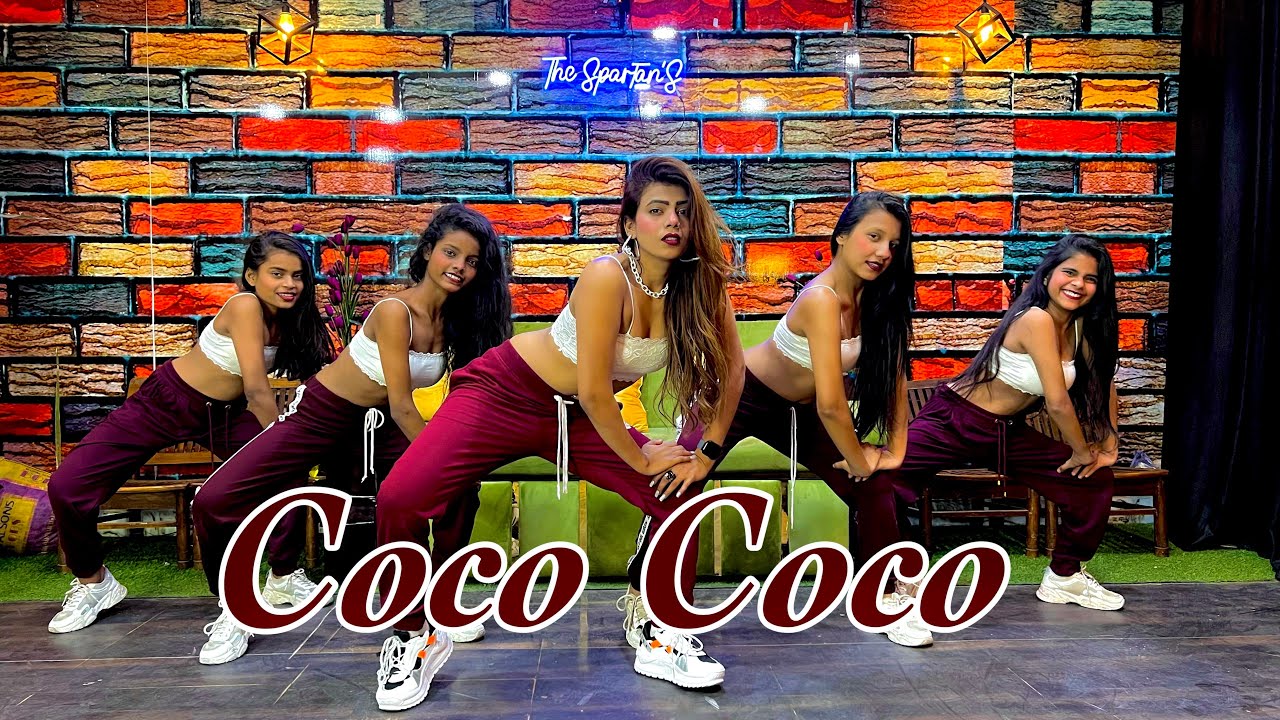 Coco  Sukhi  Jaani  Cower By Ishika Rajput 