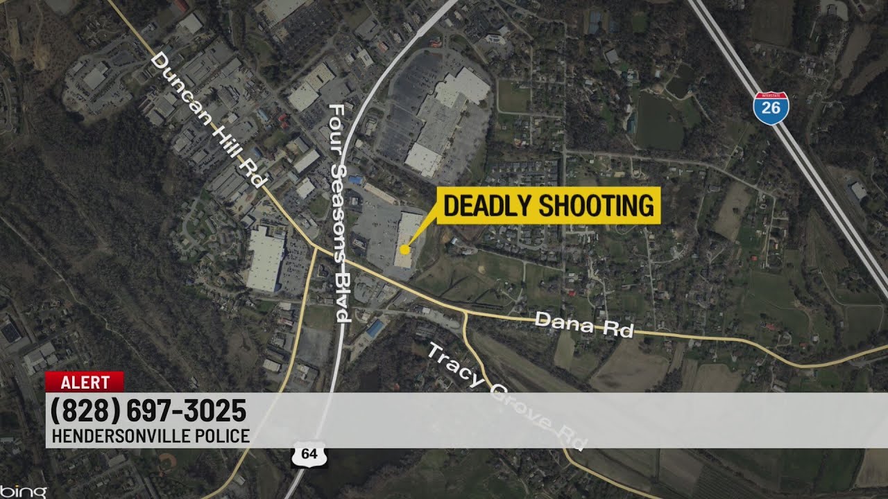 Man shot, killed after fight in Hendersonville parking lot YouTube