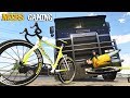 TRUCKS vs BIKES - GTA 5