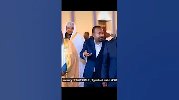 Haji Ibrehim Tufa M M Dr Abiy Ahmed Wojjin Ifxara Kan Godhan 