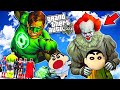 SHINCHAN killed PENNYWISE with FRANKLIN in GTA 5 GAMEPLAY [Hindi] | Team4SHOOTER #8