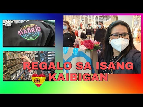 REGALO PARA SA ISANG KAIBIGAN SA YOUTUBE
