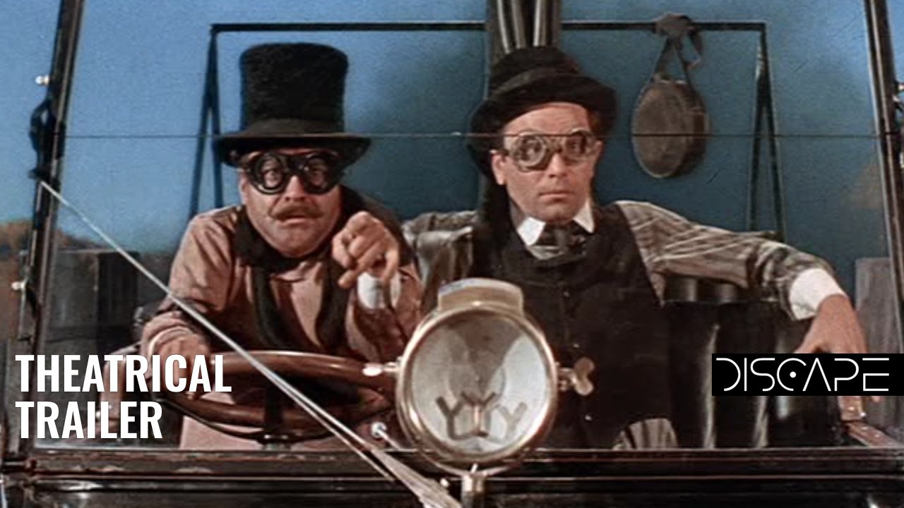VRROOOOOMM! Best Car Racing Movies!